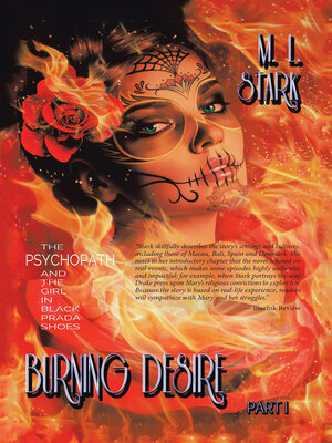 cover image of BURNING DESIRE